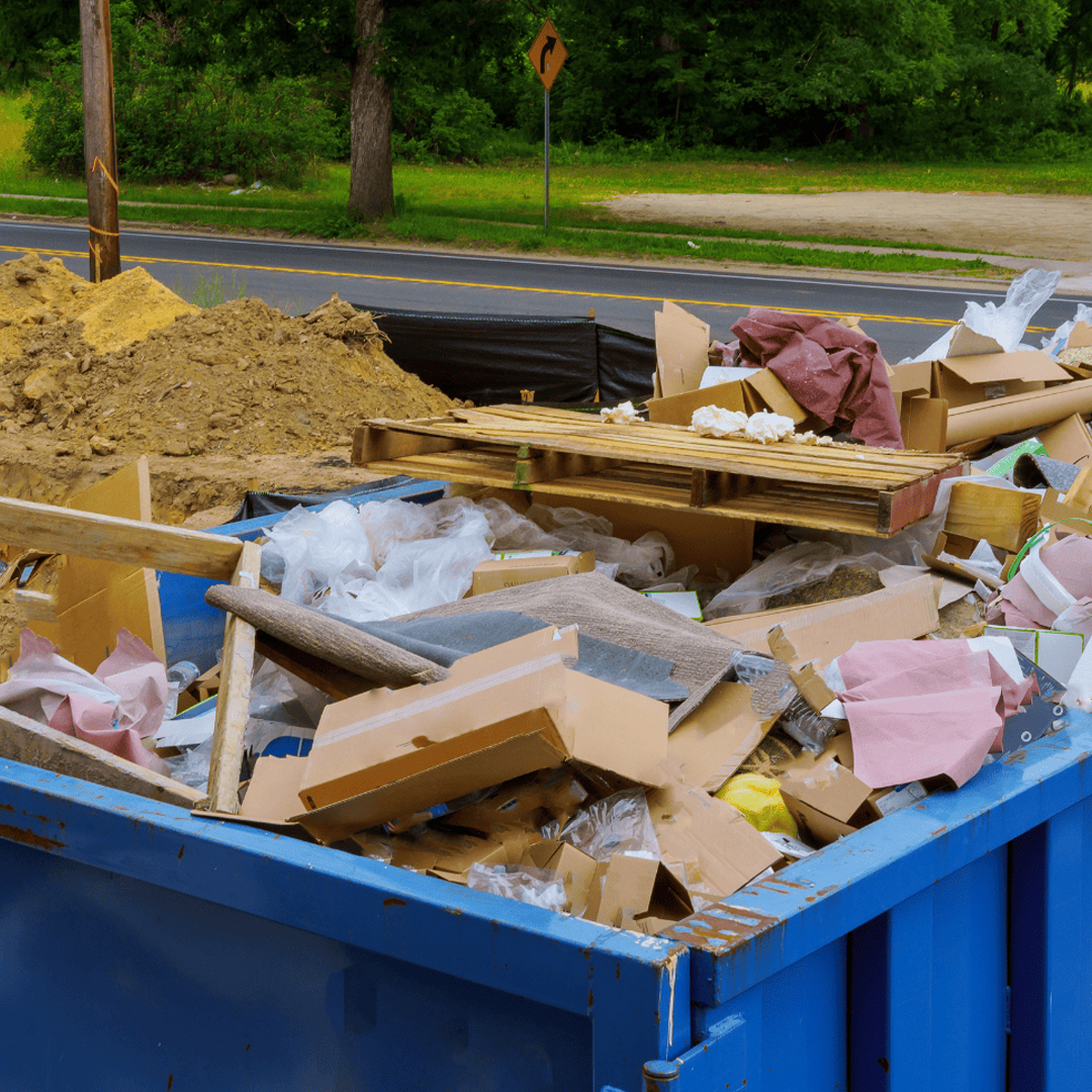 Construction Debris Removal